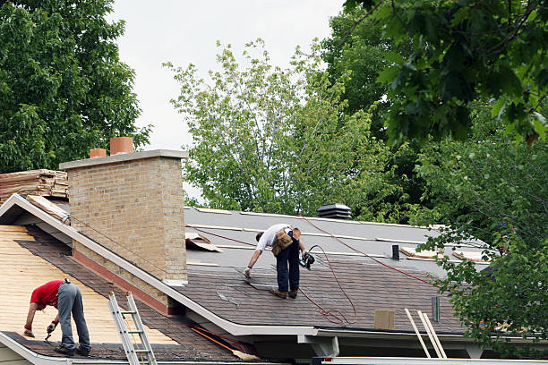 Heating Cable for Roof Installation in Suwanee, GA